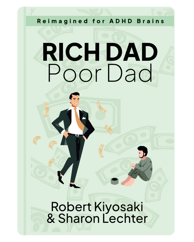 Rich Dad Poor Dad Rich Dad Poor Dad