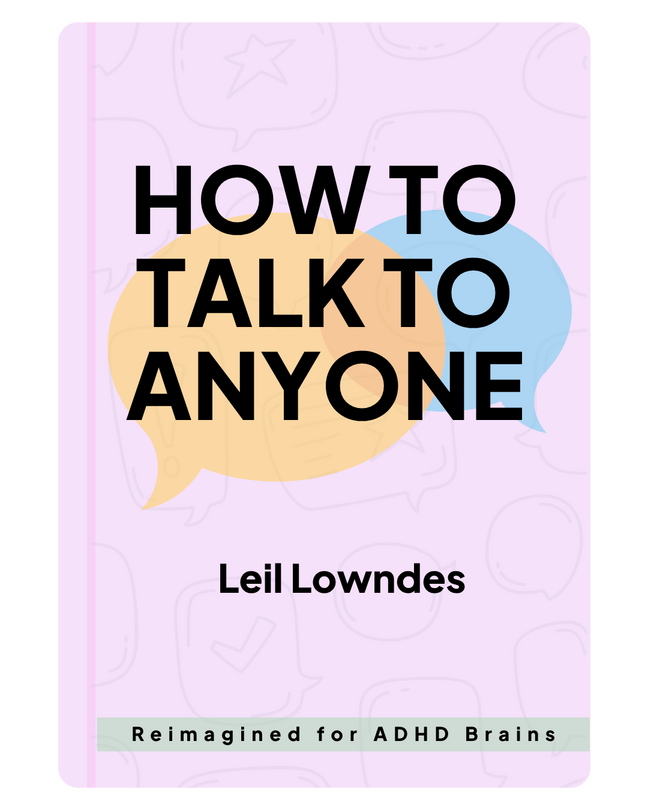 How to Talk to Anyone How to Talk to Anyone
