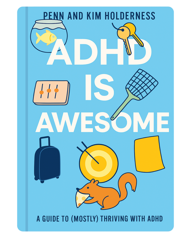 ADHD Is Awesome ADHD Is Awesome